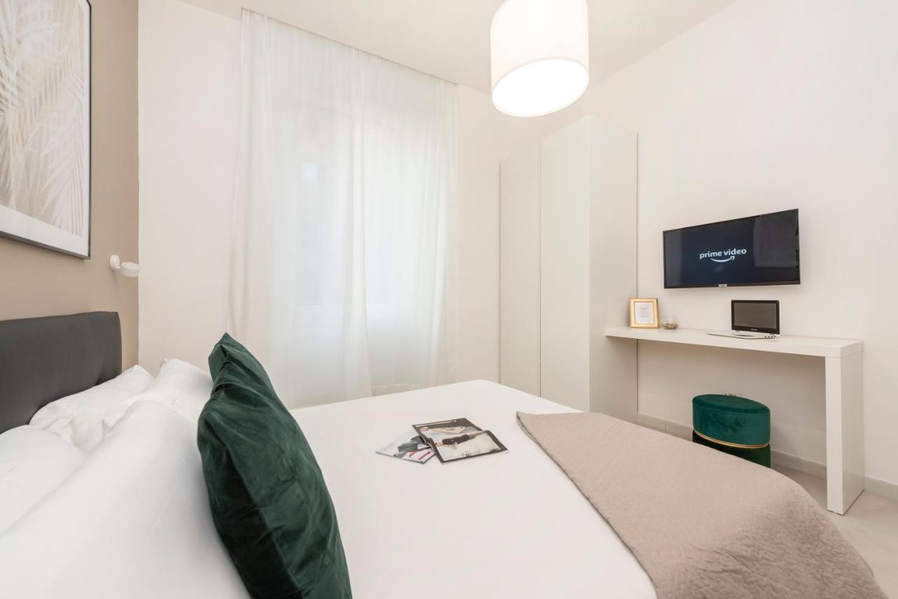 Apartmán White Flat Santa Croce Řím Exteriér fotografie