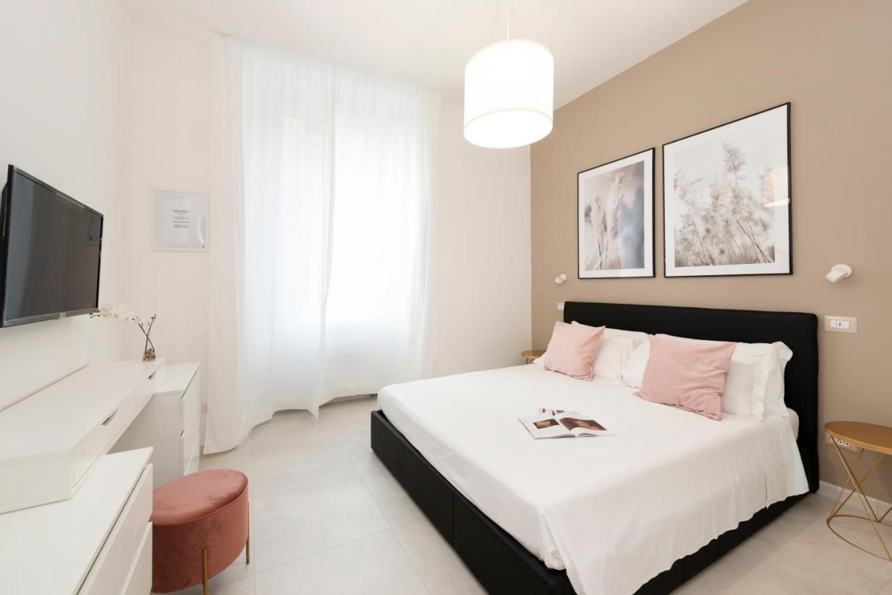Apartmán White Flat Santa Croce Řím Exteriér fotografie