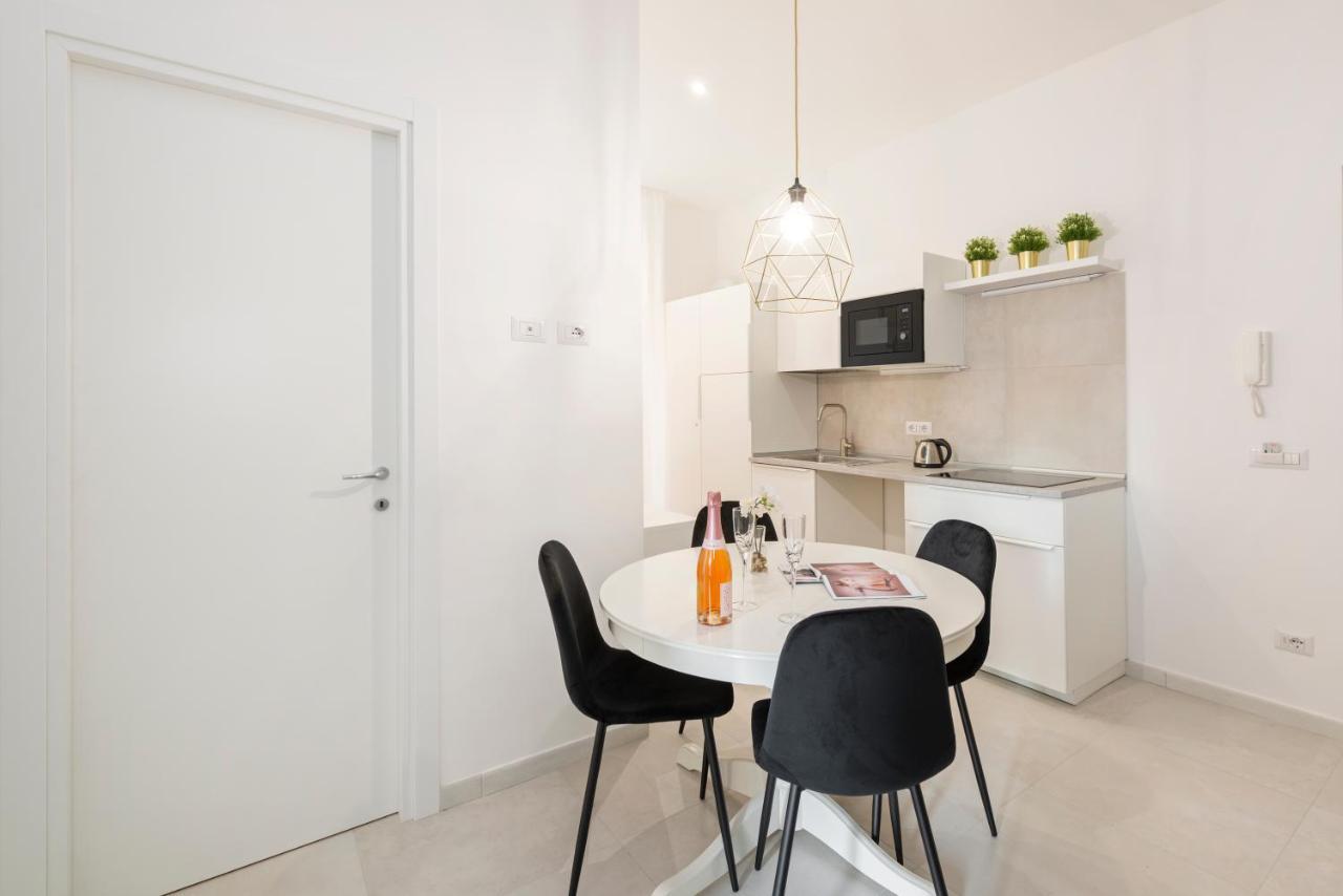 Apartmán White Flat Santa Croce Řím Exteriér fotografie