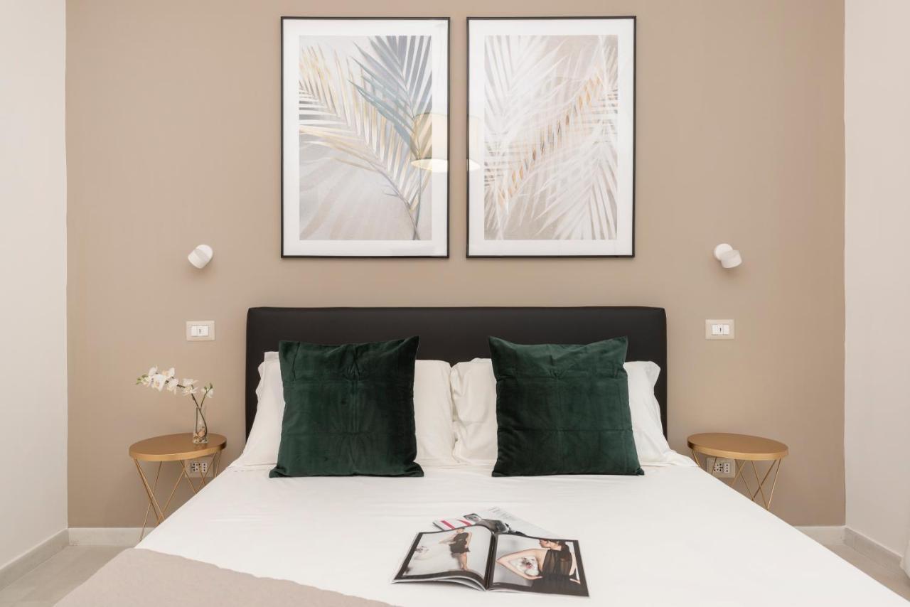 Apartmán White Flat Santa Croce Řím Exteriér fotografie