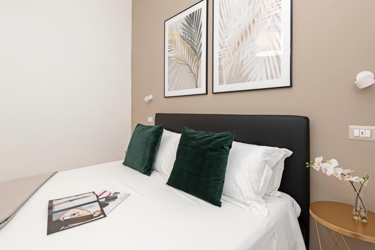 Apartmán White Flat Santa Croce Řím Exteriér fotografie